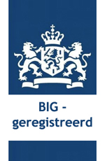 BIG-geregistreerd